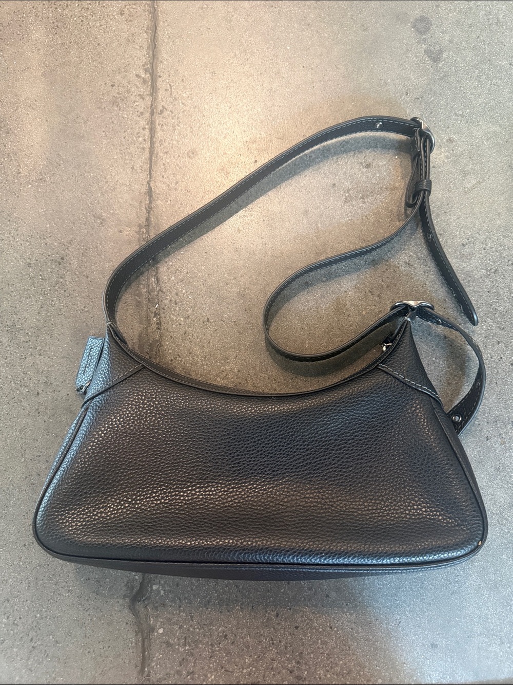 Coach Ella small shoulder bag black - Picture 3 of 4